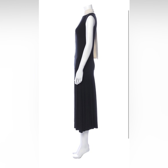 Rachel Pally Tie Neck Midi Length Dress - Picture 2 of 3